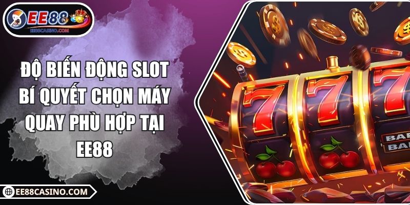 độ biến động slot